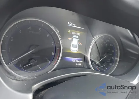 2015 Infiniti Q50 Premium from USA, damaged, VIN JN1BV7AR6FM416963